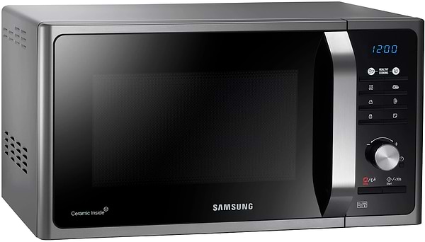 Фото - Микроволновая печь (СВЧ) Samsung MS23F301TAS/OL