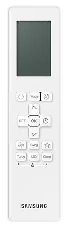Фото - Кондиціонер спліт Samsung AR18BXHQASINUA