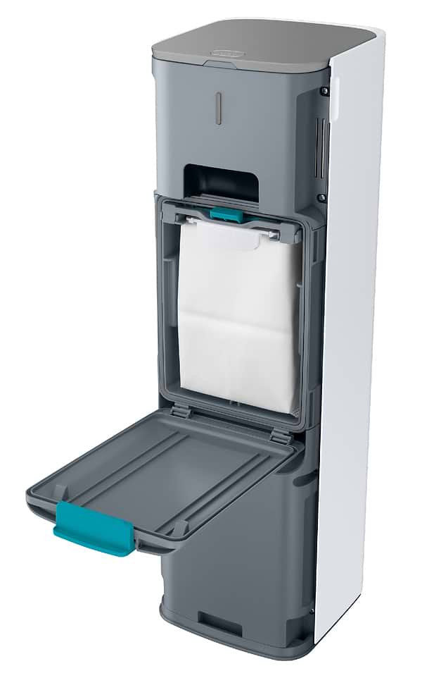 Фото - Уцінка - Станція очищення пилососів Samsung VCA-SAE90B/EV