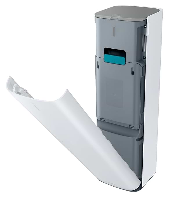 Фото - Уцінка - Станція очищення пилососів Samsung VCA-SAE90B/EV