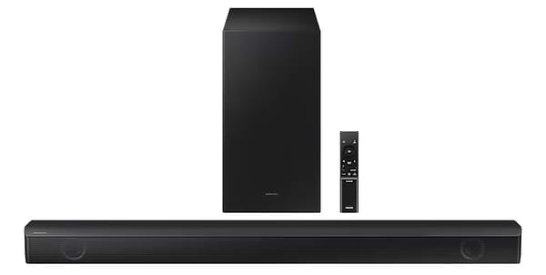 Фото - Саундбар Samsung HW-B550/UA
