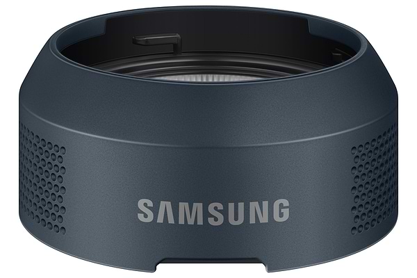 Фото - Пилосос ручний для дому Samsung VS20B95973B/UK