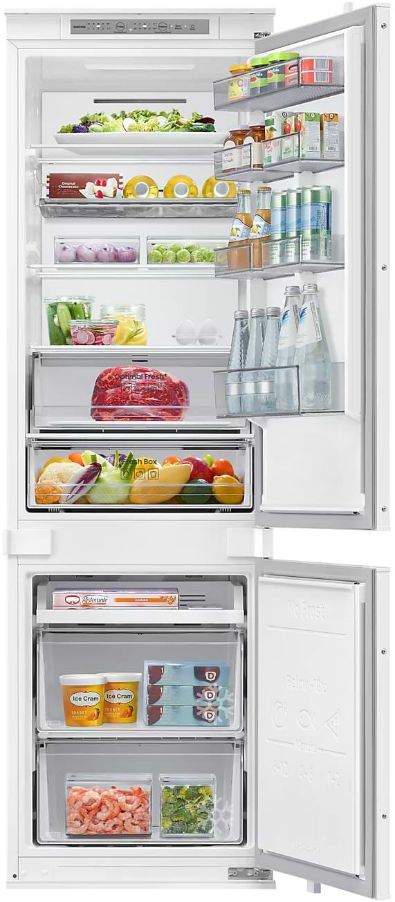 Фото - Холодильник вбудований Samsung BRB70F26C1S0UA