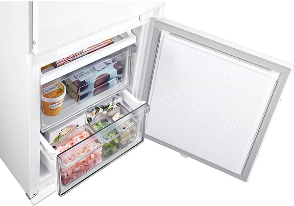 Фото - Холодильник вбудований Samsung BRB70F26C1S0UA