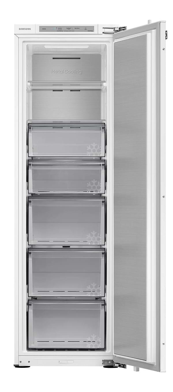 Фото - Морозильная камера встраиваемая Samsung BRZ227200WW/UA