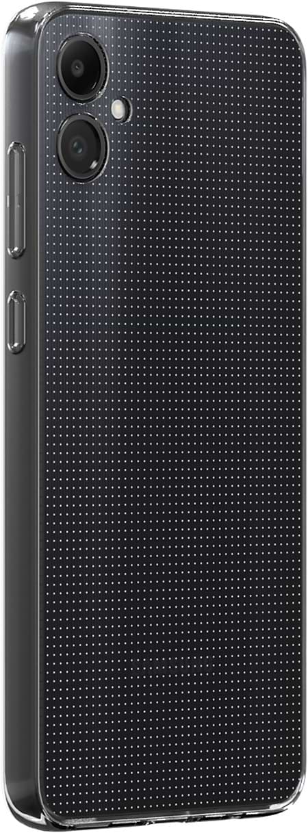 Фото - Чохол для смартфону Wolke Clear case Samsung A05 Transparent (GP-FPA055VAATW)