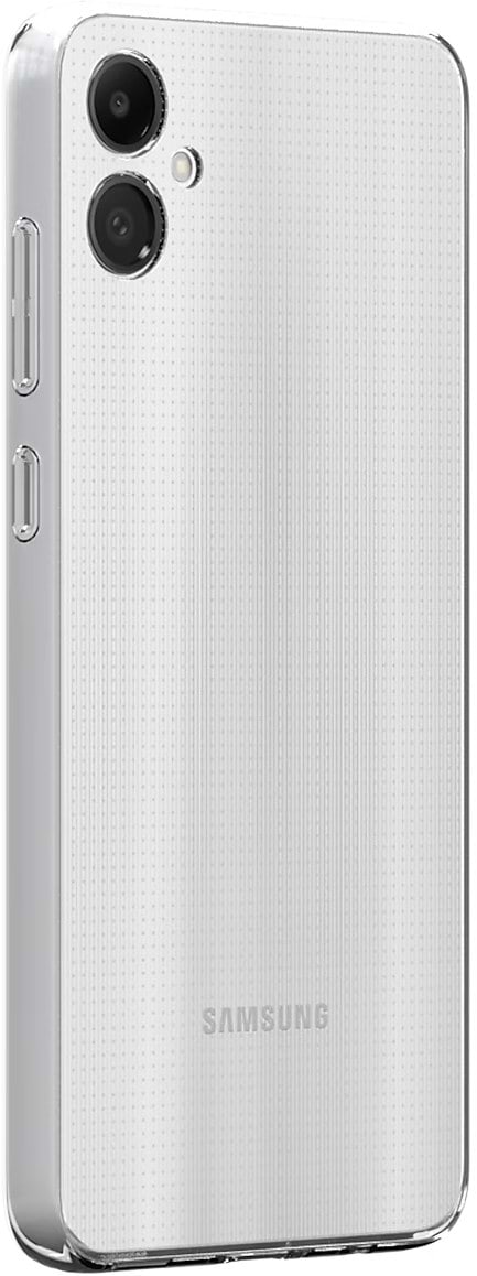 Фото - Чохол для смартфону Wolke Clear case Samsung A05 Transparent (GP-FPA055VAATW)