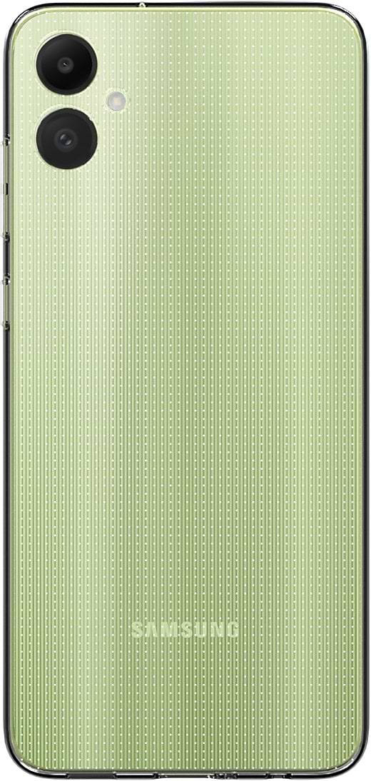 Фото - Чохол для смартфону Wolke Clear case Samsung A05 Transparent (GP-FPA055VAATW)
