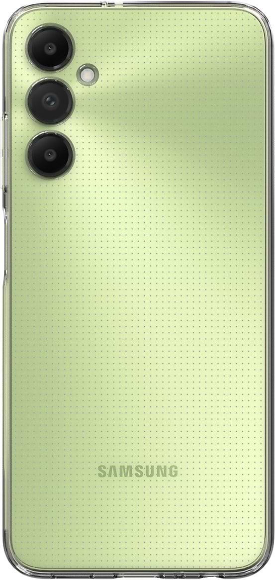 Чехол для смартфона Wolke Clear case Samsung A05s Transparent (GP-FPA057VAATW) - Фото 1