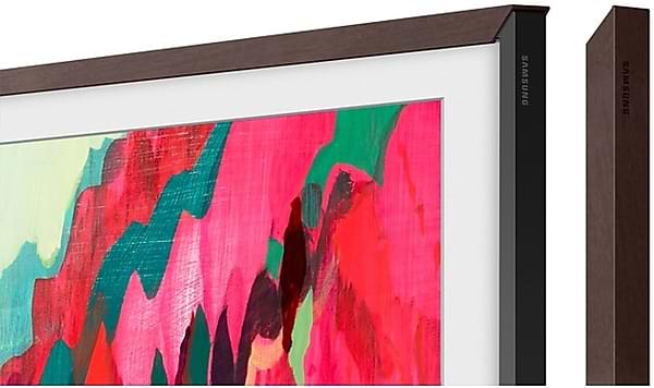 Фото - Сменная рамка для ТВ Samsung VG-SCFF75BWBRU