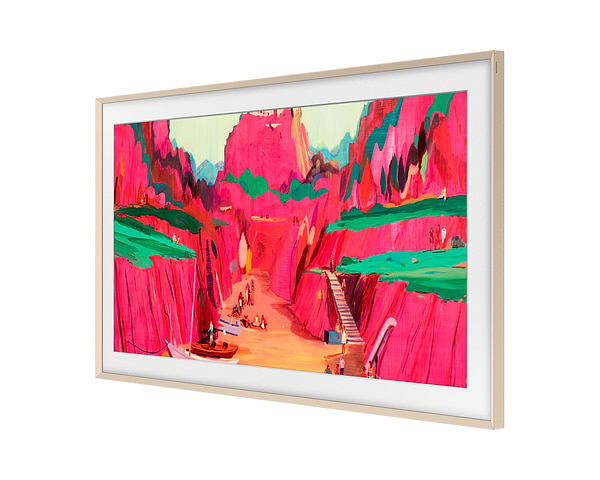 Фото - Сменная рамка для ТВ Samsung VG-SCFF65SGMRU