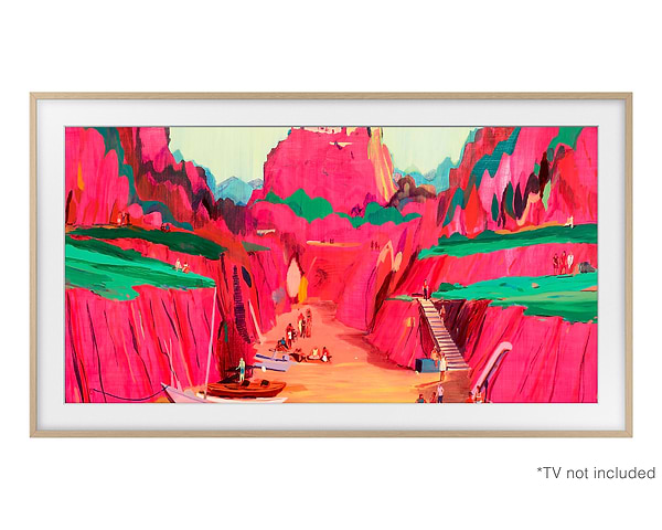 Фото - Змінна рамка для ТВ Samsung VG-SCFF65TKBRU