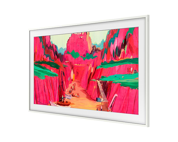Фото - Змінна рамка для ТВ Samsung VG-SCFF65WTBRU