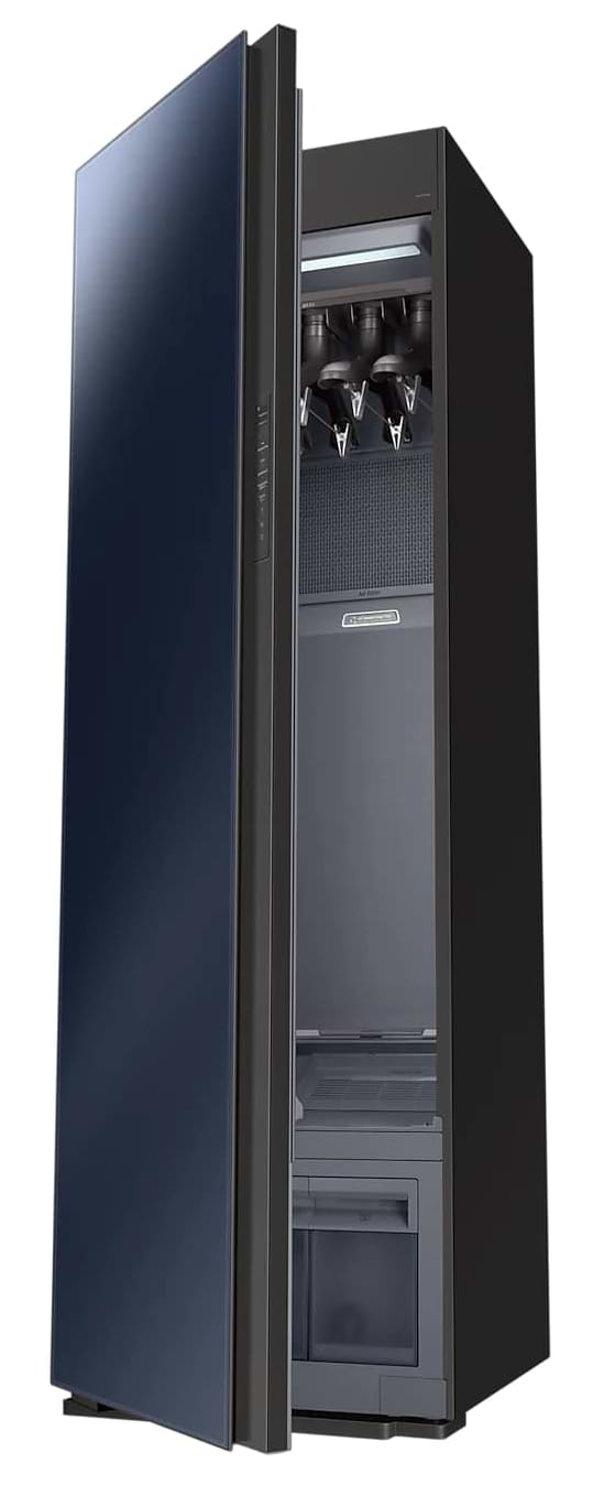 Фото - Парова шафа Samsung DF10A9500CG/LP