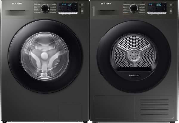Фото - Сушильна машина Samsung DV90TA040AX/UA