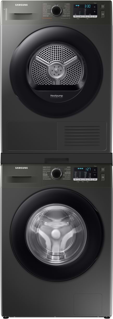 Фото - Сушильна машина Samsung DV90TA040AX/UA