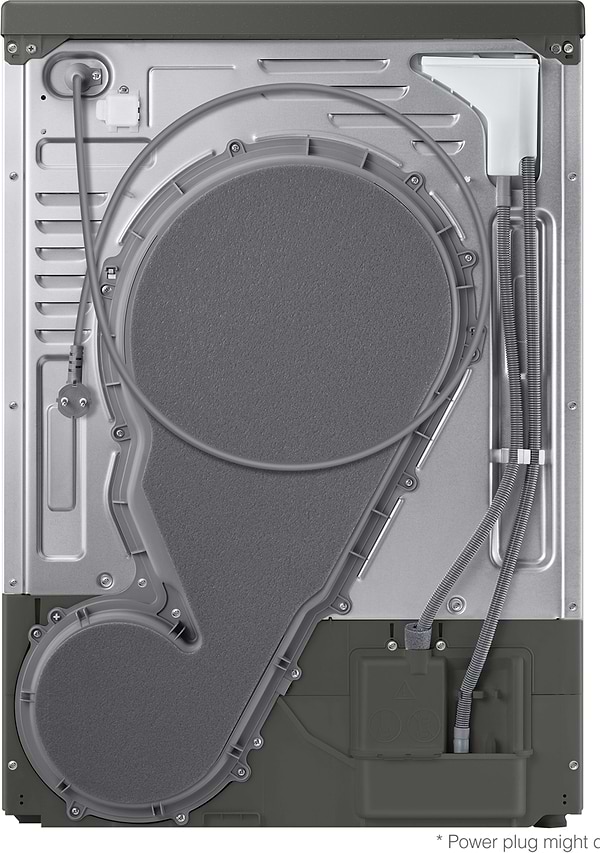 Фото - Сушильна машина Samsung DV90TA040AX/UA
