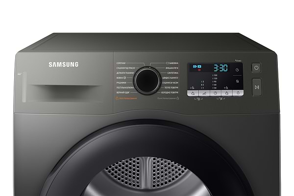 Фото - Сушильна машина Samsung DV90TA040AX/UA