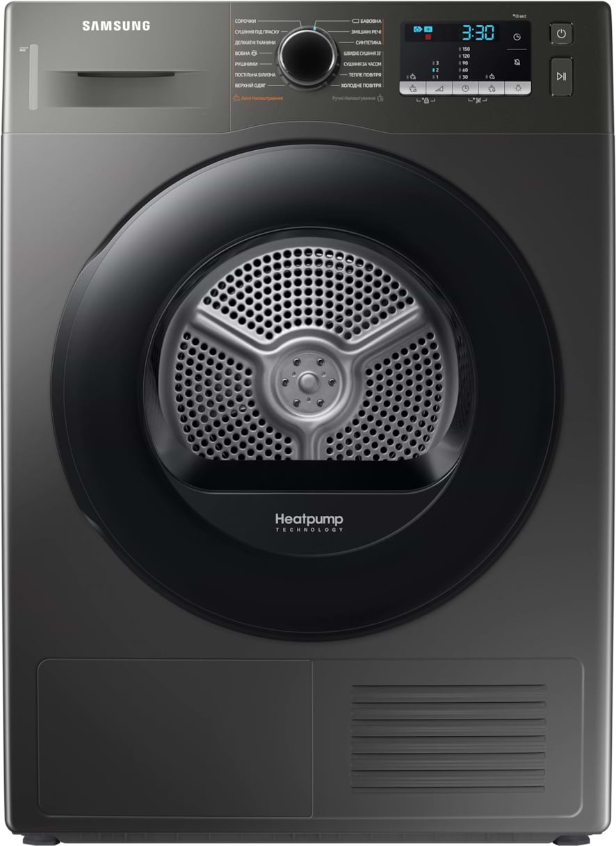 Сушильная машина Samsung DV90TA040AX/UA - Фото 1