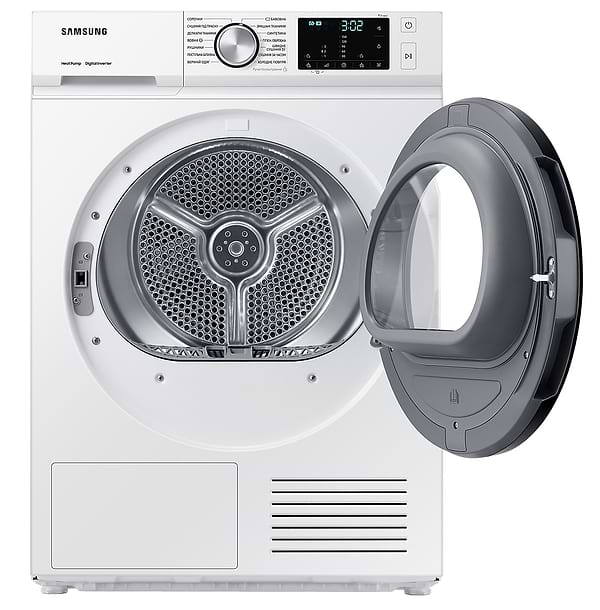 Фото - Сушильная машина Samsung DV90BBA245AWUA