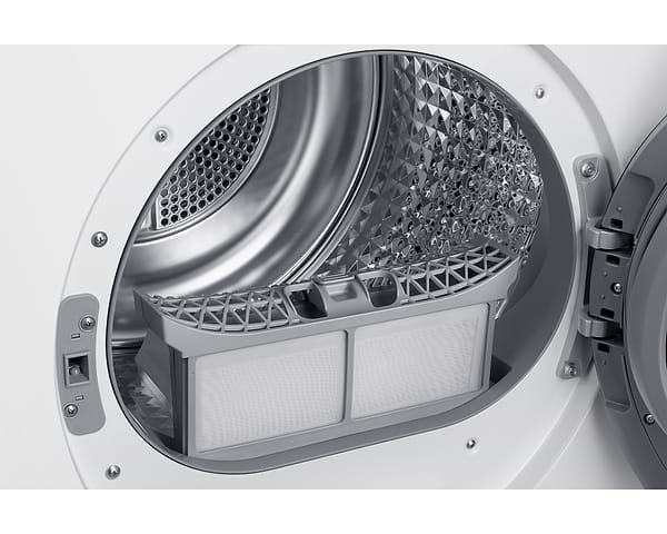 Фото - Сушильная машина Samsung DV90BBA245AWUA