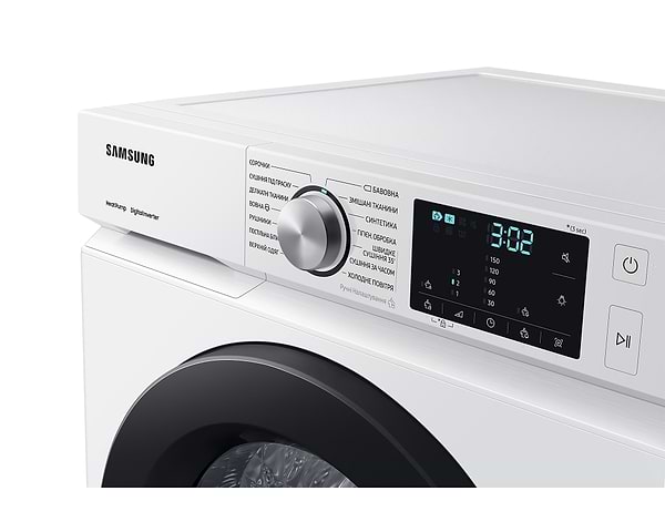 Фото - Сушильная машина Samsung DV90BBA245AWUA