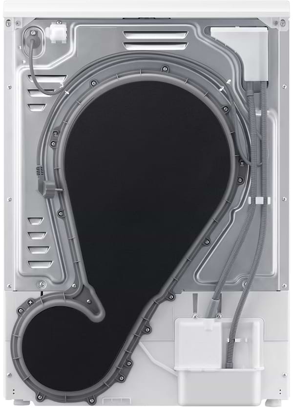 Фото - Комплект техники Samsung Стиральная машина с фронтальной загрузкой + Сушильная машина Samsung WW11FB7B94GEUA + DV90BB7440GEUA