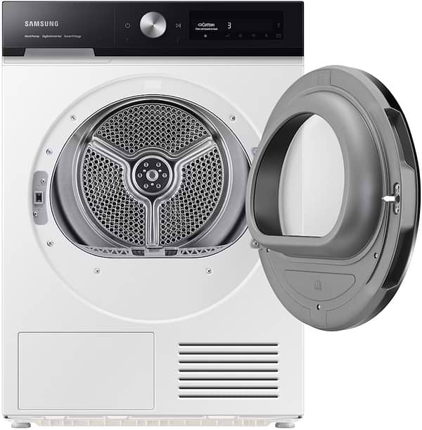 Фото - Комплект техники Samsung Стиральная машина с фронтальной загрузкой + Сушильная машина Samsung WW11FB7B94GEUA + DV90BB7440GEUA