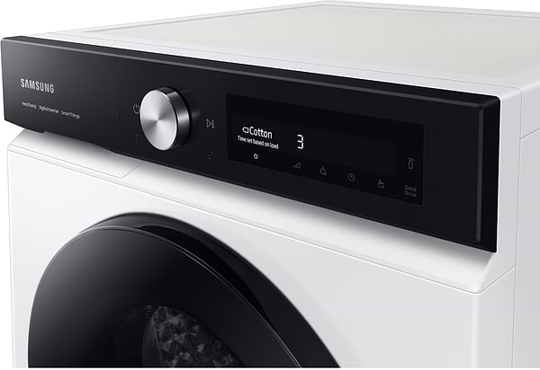 Фото - Комплект техники Samsung Стиральная машина с фронтальной загрузкой + Сушильная машина Samsung WW11FB7B94GEUA + DV90BB7440GEUA