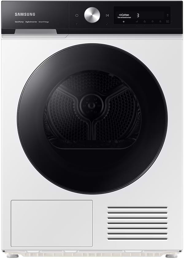 Фото - Комплект техники Samsung Стиральная машина с фронтальной загрузкой + Сушильная машина Samsung WW11FB7B94GEUA + DV90BB7440GEUA