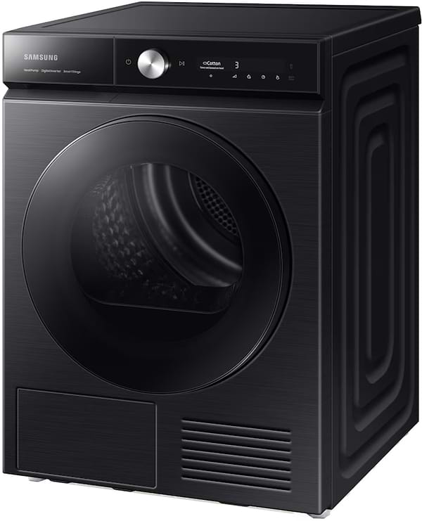 Фото - Комплект техники Samsung Стиральная машина с фронтальной загрузкой + Сушильная машина + Комплект креплений для установки в колонну Samsung WW11FB8B95GBUA + DV90BB9440GBUA + SKK-SSV