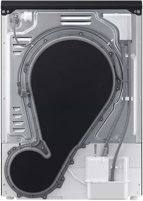 Фото - Комплект техники Samsung Стиральная машина с фронтальной загрузкой + Сушильная машина + Комплект креплений для установки в колонну Samsung WW11FB8B95GBUA + DV90BB9440GBUA + SKK-SSV