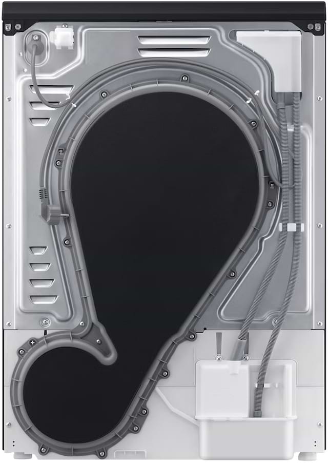 Фото - Комплект техники Samsung Стиральная машина с фронтальной загрузкой + Сушильная машина Samsung WW11FB8B95GBUA + DV90BB9440GBUA