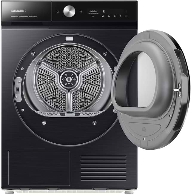 Фото - Комплект техники Samsung Стиральная машина с фронтальной загрузкой + Сушильная машина Samsung WW11FB8B95GBUA + DV90BB9440GBUA