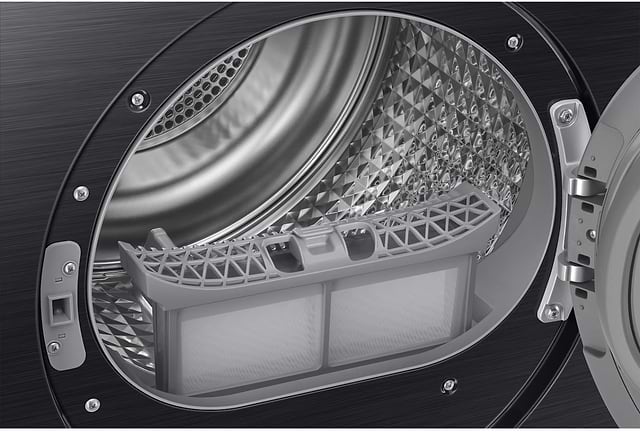 Фото - Комплект техники Samsung Стиральная машина с фронтальной загрузкой + Сушильная машина Samsung WW11FB8B95GBUA + DV90BB9440GBUA