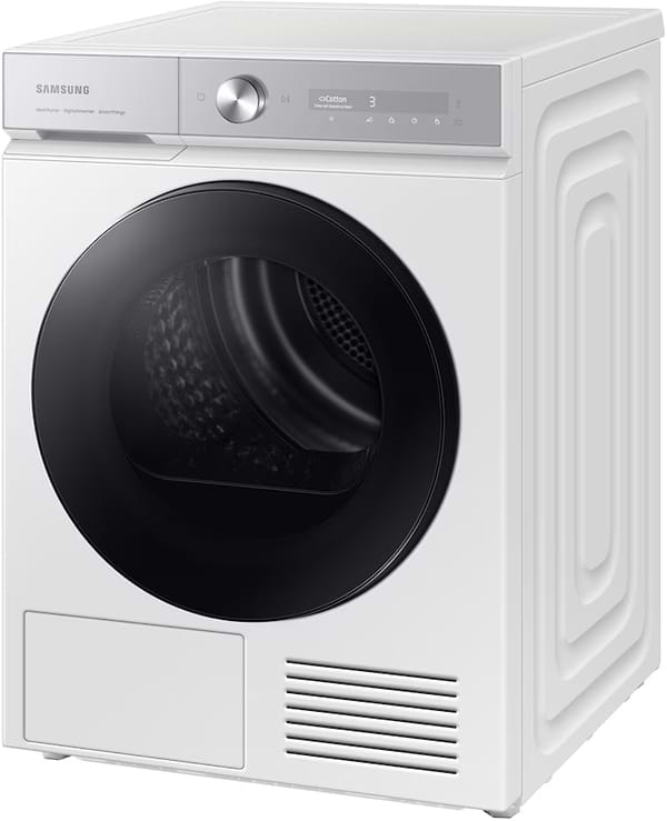 Фото - Комплект техники Samsung Стиральная машина с фронтальной загрузкой + Сушильная машина Samsung WW11FB8B95GHUA + DV90BB9440GHUA