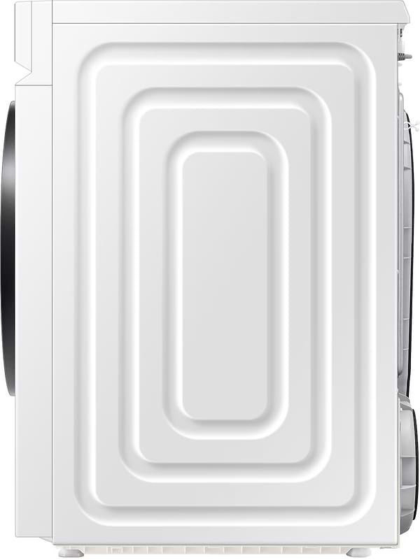 Фото - Комплект техники Samsung Стиральная машина с фронтальной загрузкой + Сушильная машина Samsung WW11FB8B95GHUA + DV90BB9440GHUA