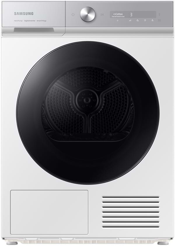 Фото - Комплект техники Samsung Стиральная машина с фронтальной загрузкой + Сушильная машина Samsung WW11FB8B95GHUA + DV90BB9440GHUA