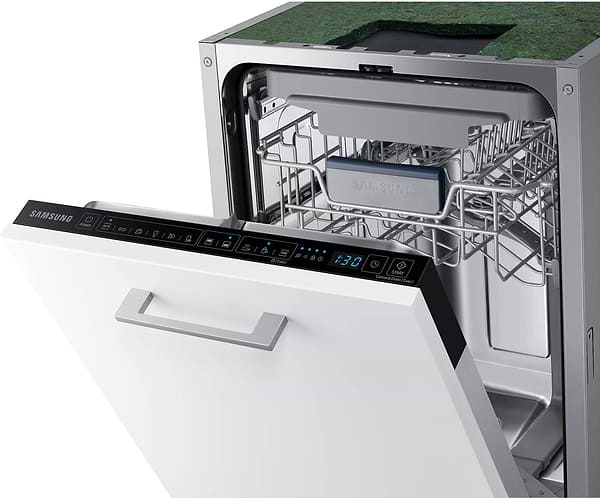 Фото - Посудомоечная машина встраиваемая Samsung DW50R4070BB/UA