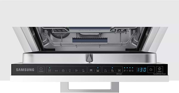 Фото - Посудомоечная машина встраиваемая Samsung DW50R4070BB/UA