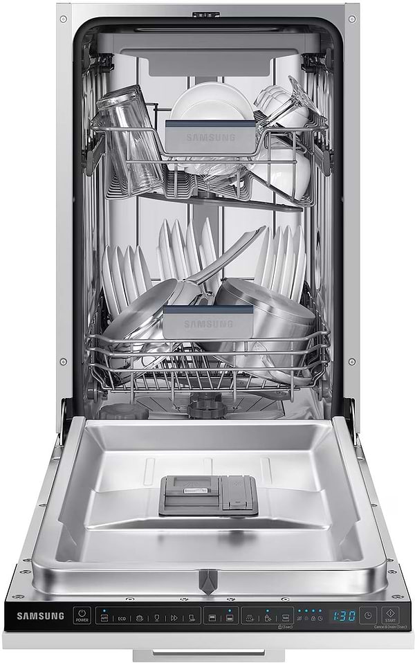 Фото - Посудомоечная машина встраиваемая Samsung DW50R4070BB/UA