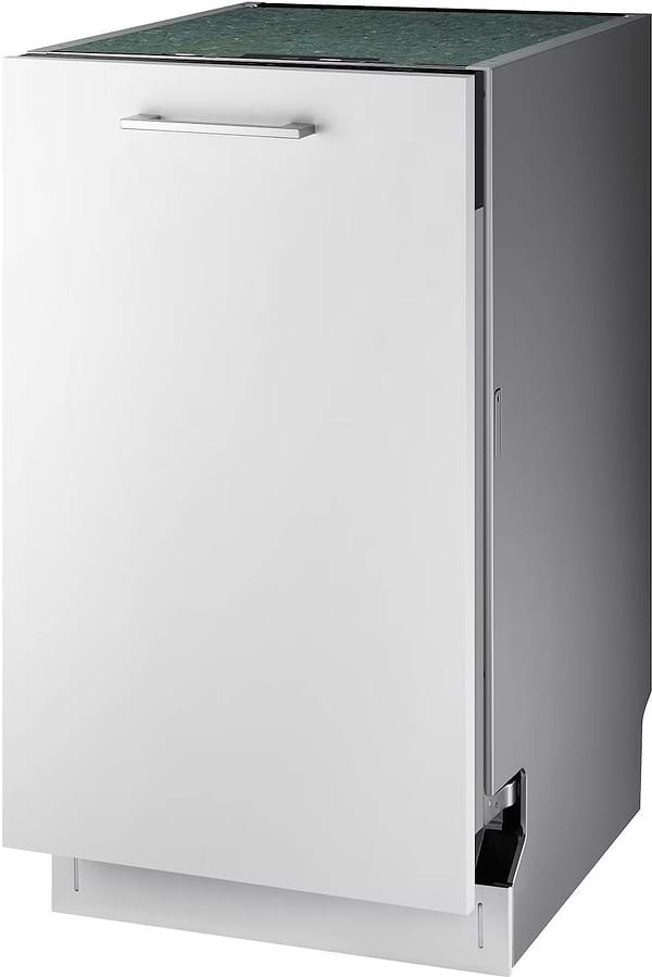 Фото - Посудомоечная машина встраиваемая Samsung DW50R4070BB/UA