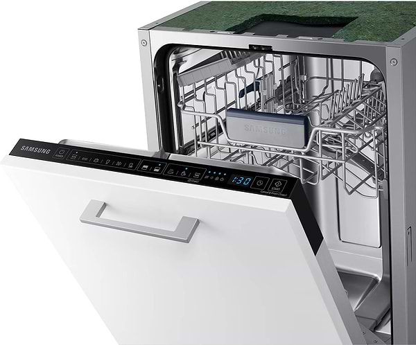 Фото - Посудомоечная машина встраиваемая Samsung DW50R4060BB/UA