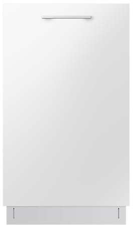 Фото - Посудомийна машина вбудована Samsung DW50R4070BB/WT
