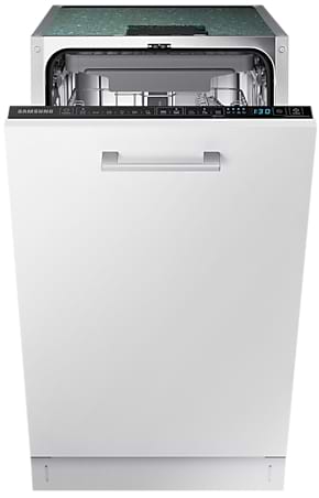 Посудомоечная машина встраиваемая Samsung DW50R4070BB/WT - Фото 1