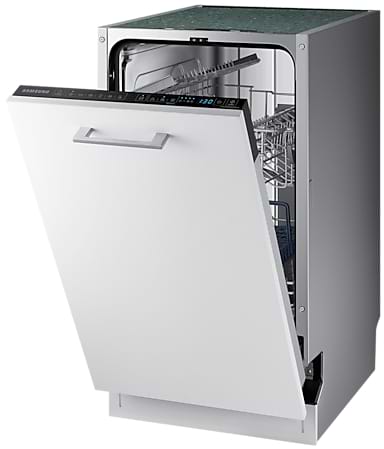 Фото - Посудомоечная машина встраиваемая Samsung DW50R4040BB/WT