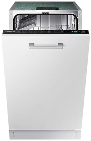 Посудомоечная машина встраиваемая Samsung DW50R4040BB/WT - Фото 1