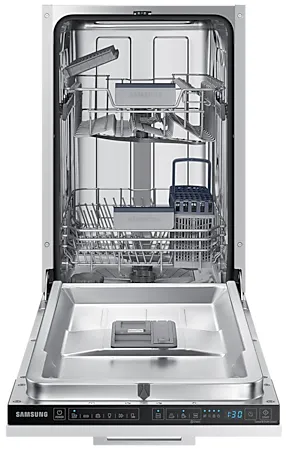 Фото - Посудомоечная машина встраиваемая Samsung DW50R4040BB/WT