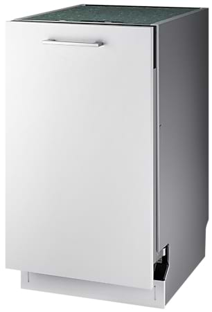 Фото - Посудомоечная машина встраиваемая Samsung DW50R4040BB/WT