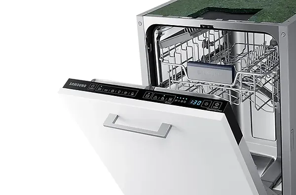 Фото - Посудомоечная машина встраиваемая Samsung DW50R4040BB/WT